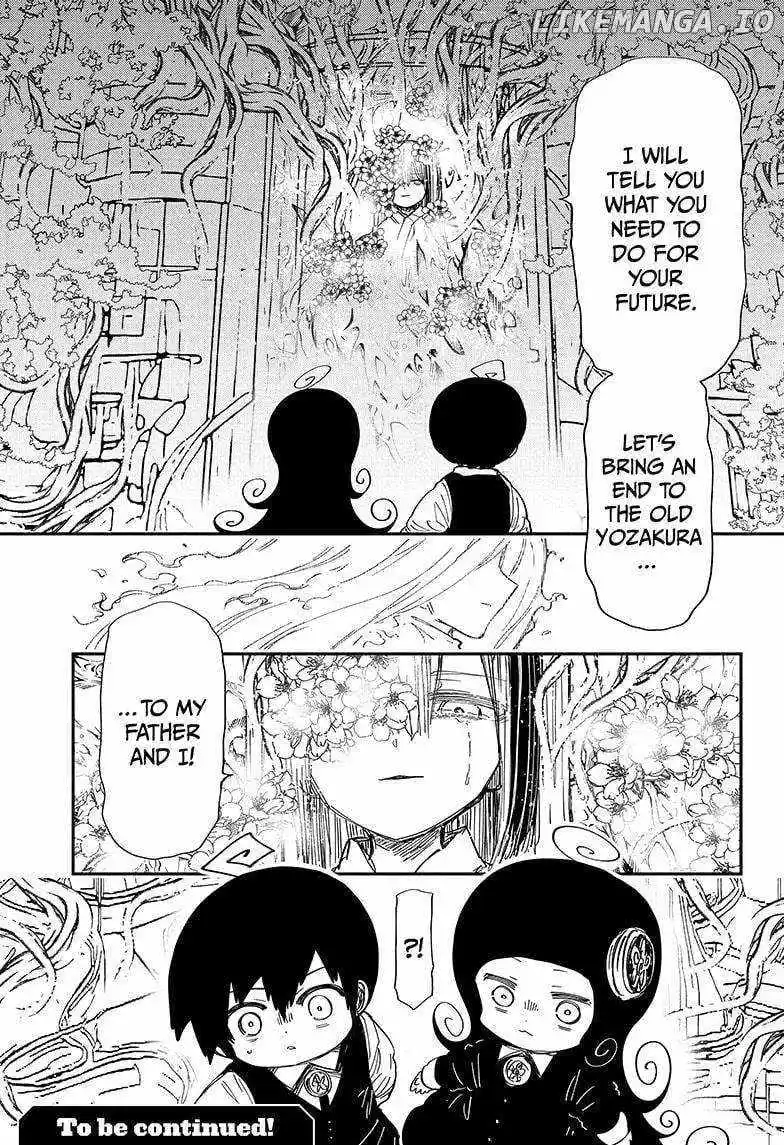 Mission: Yozakura Family Chapter 250