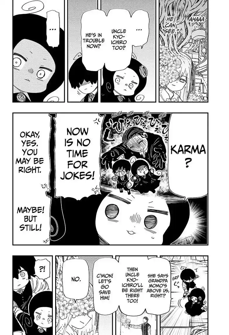 Mission: Yozakura Family Chapter 251