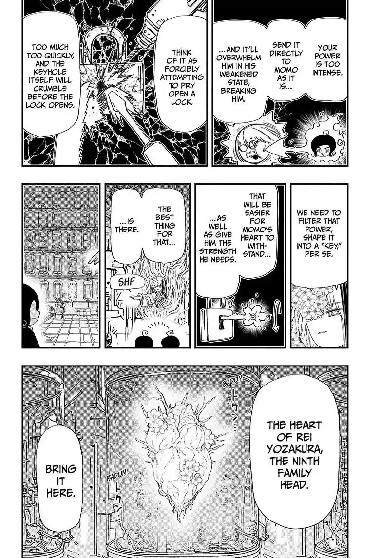 Mission: Yozakura Family Chapter 251