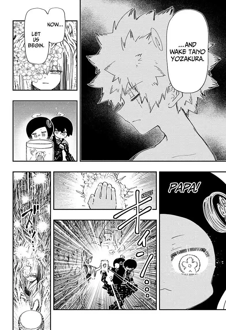 Mission: Yozakura Family Chapter 251