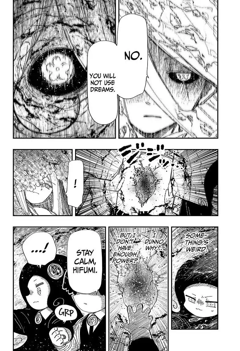 Mission: Yozakura Family Chapter 251