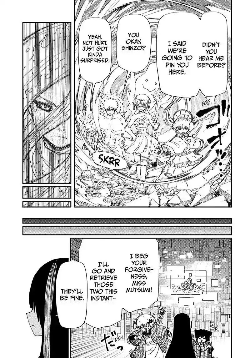 Mission: Yozakura Family Chapter 251