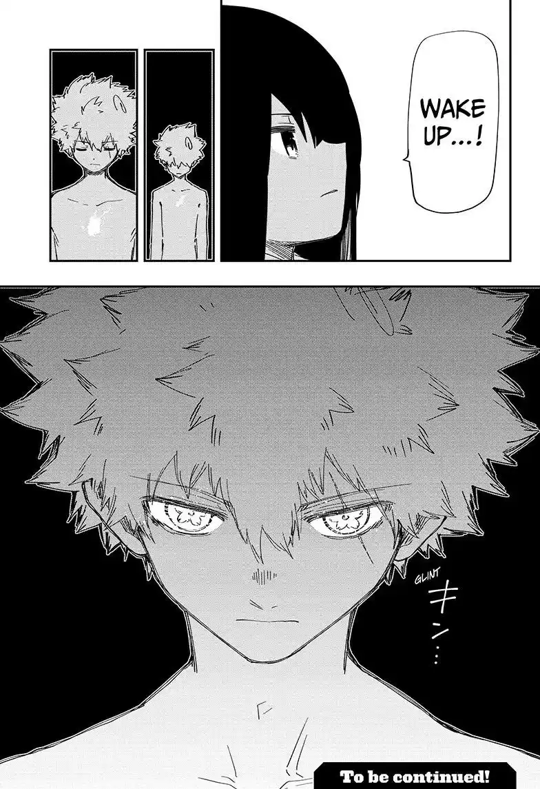 Mission: Yozakura Family Chapter 251