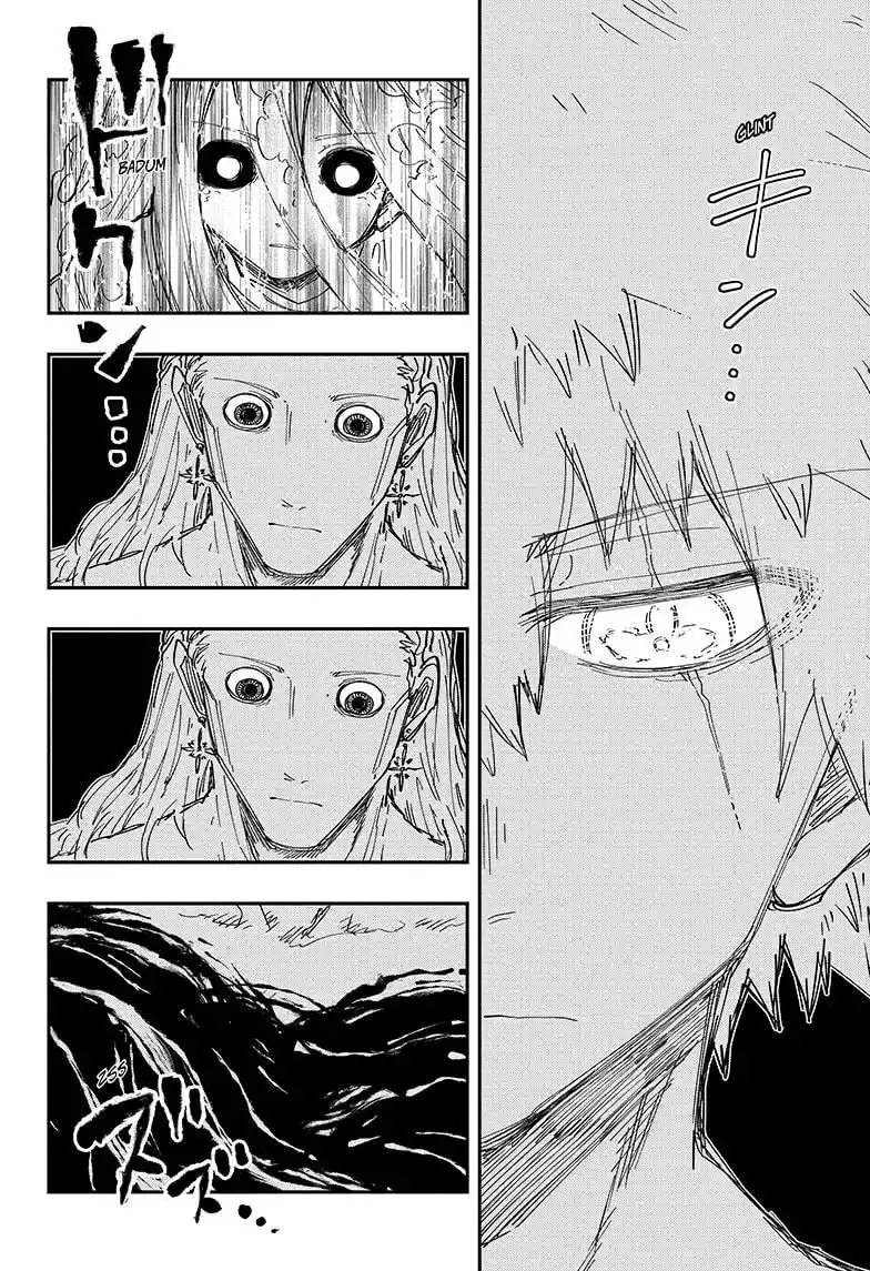 Mission: Yozakura Family Chapter 252