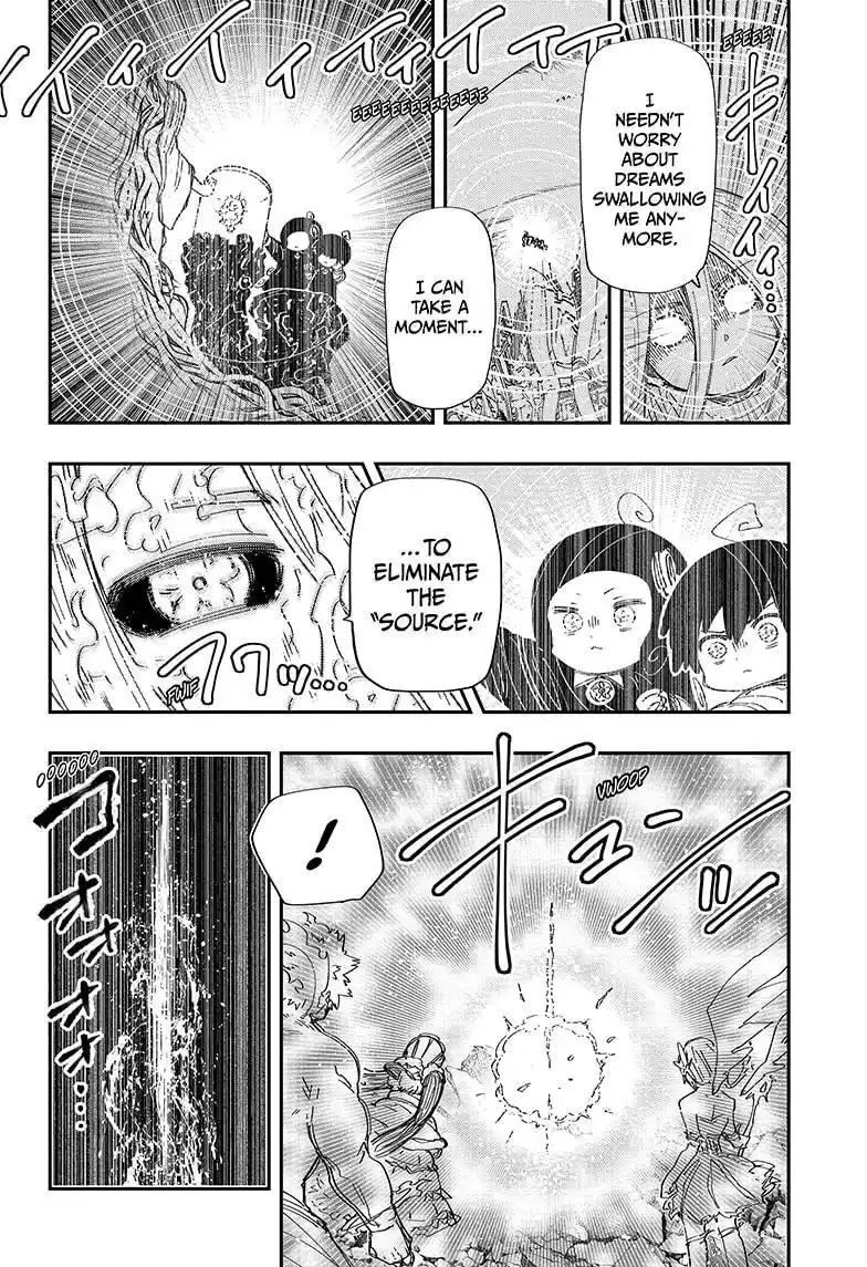 Mission: Yozakura Family Chapter 252