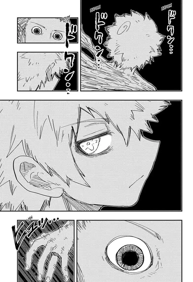 Mission: Yozakura Family Chapter 252