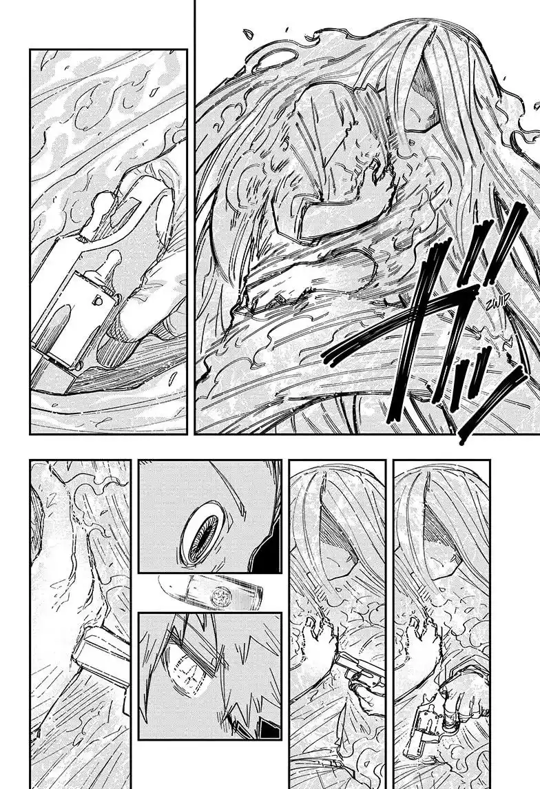 Mission: Yozakura Family Chapter 252