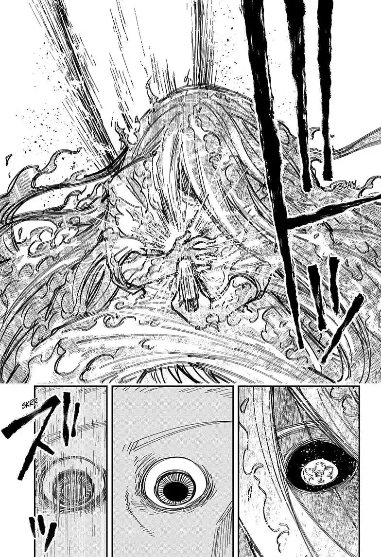 Mission: Yozakura Family Chapter 252