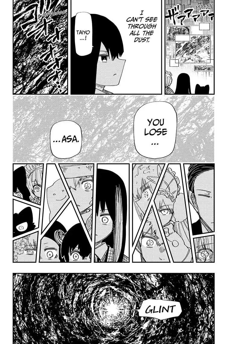 Mission: Yozakura Family Chapter 252