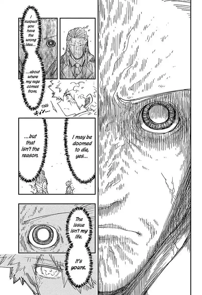 Mission: Yozakura Family Chapter 253