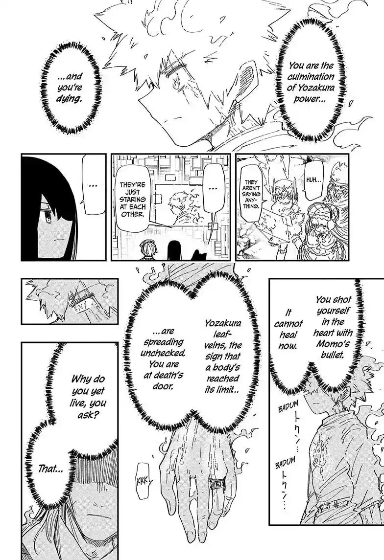 Mission: Yozakura Family Chapter 253