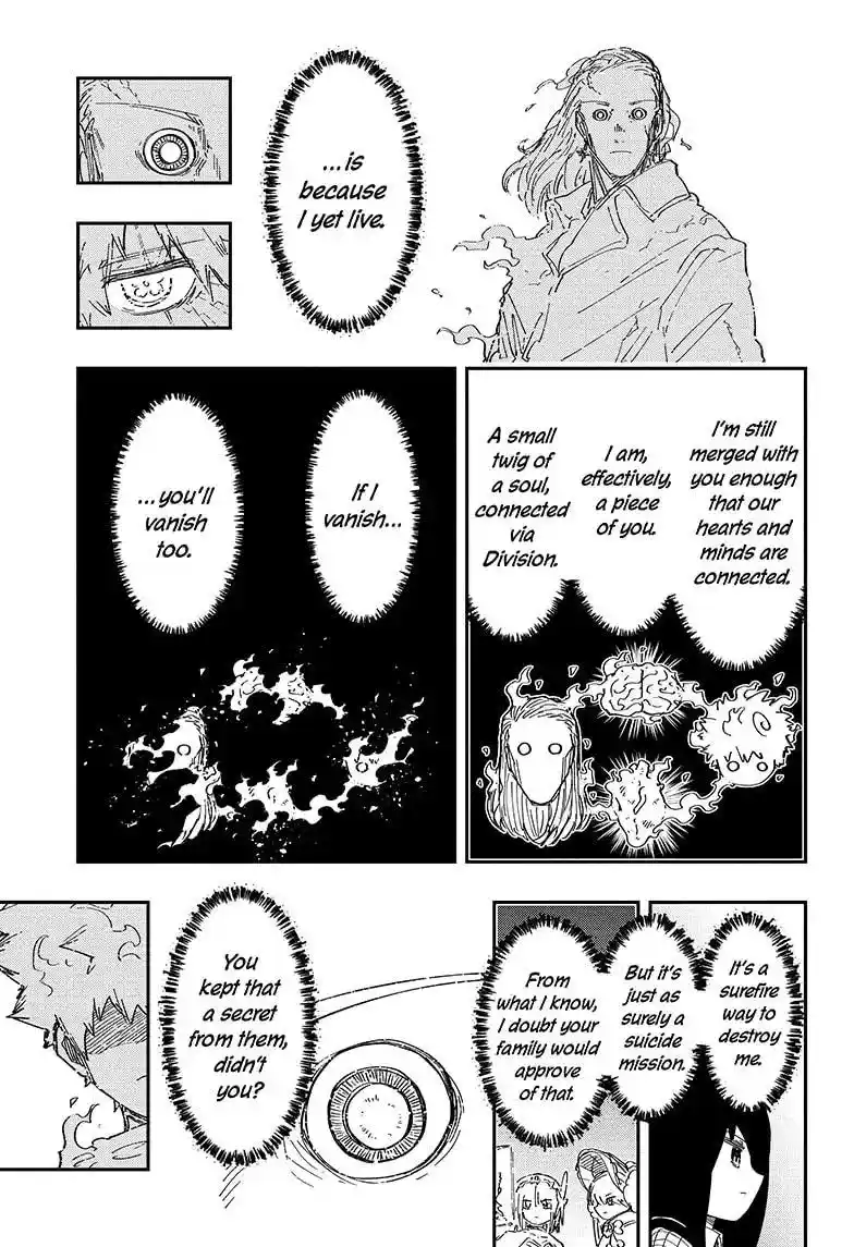 Mission: Yozakura Family Chapter 253