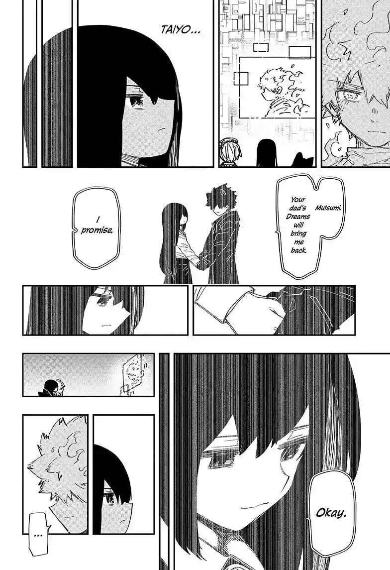 Mission: Yozakura Family Chapter 253