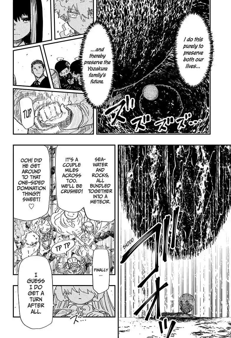 Mission: Yozakura Family Chapter 253