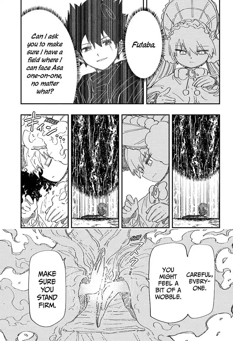 Mission: Yozakura Family Chapter 253