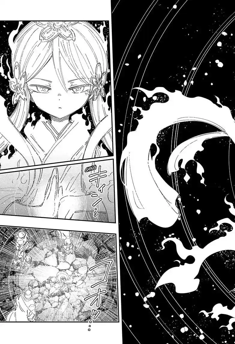 Mission: Yozakura Family Chapter 253