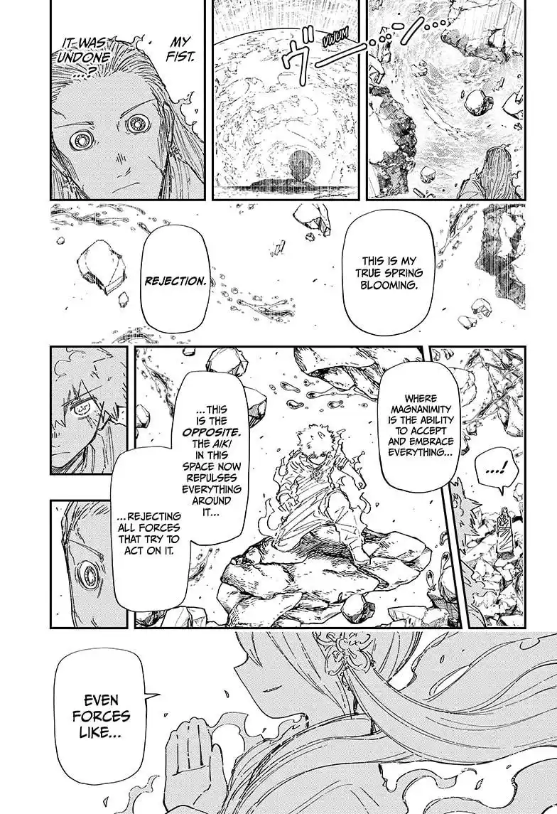 Mission: Yozakura Family Chapter 253