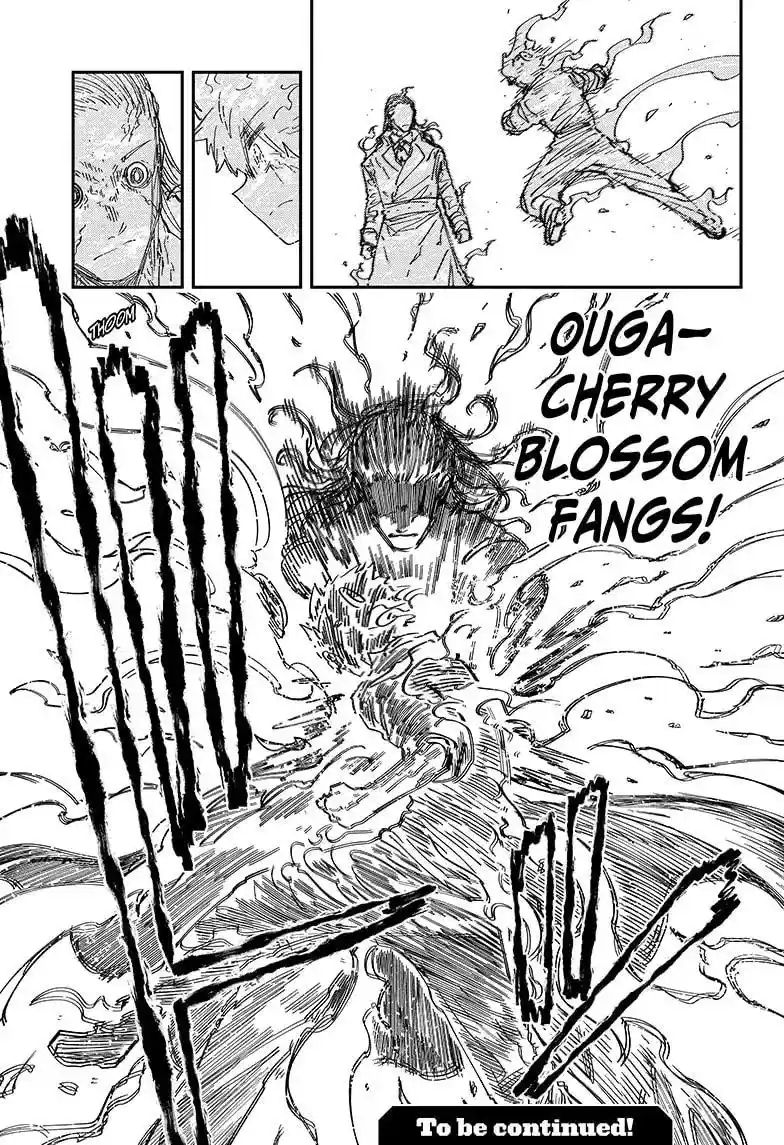 Mission: Yozakura Family Chapter 253