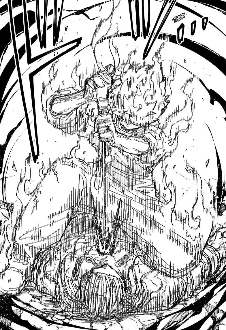 Mission: Yozakura Family Chapter 254