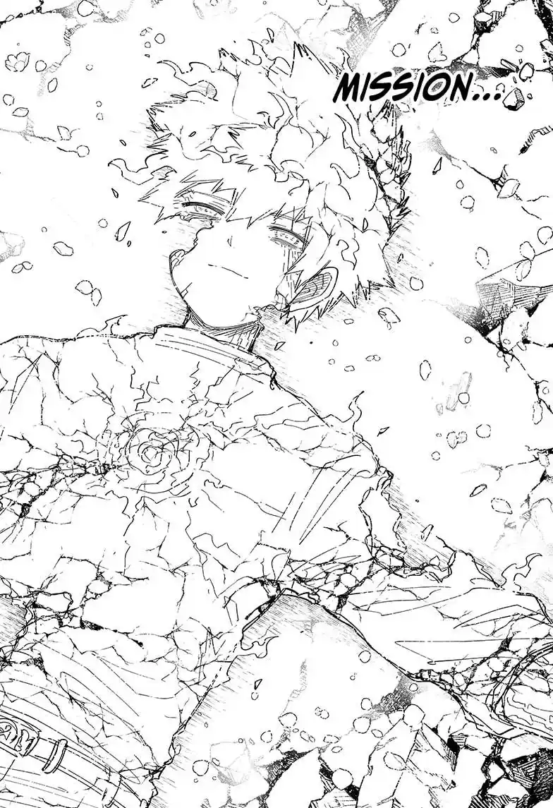 Mission: Yozakura Family Chapter 254