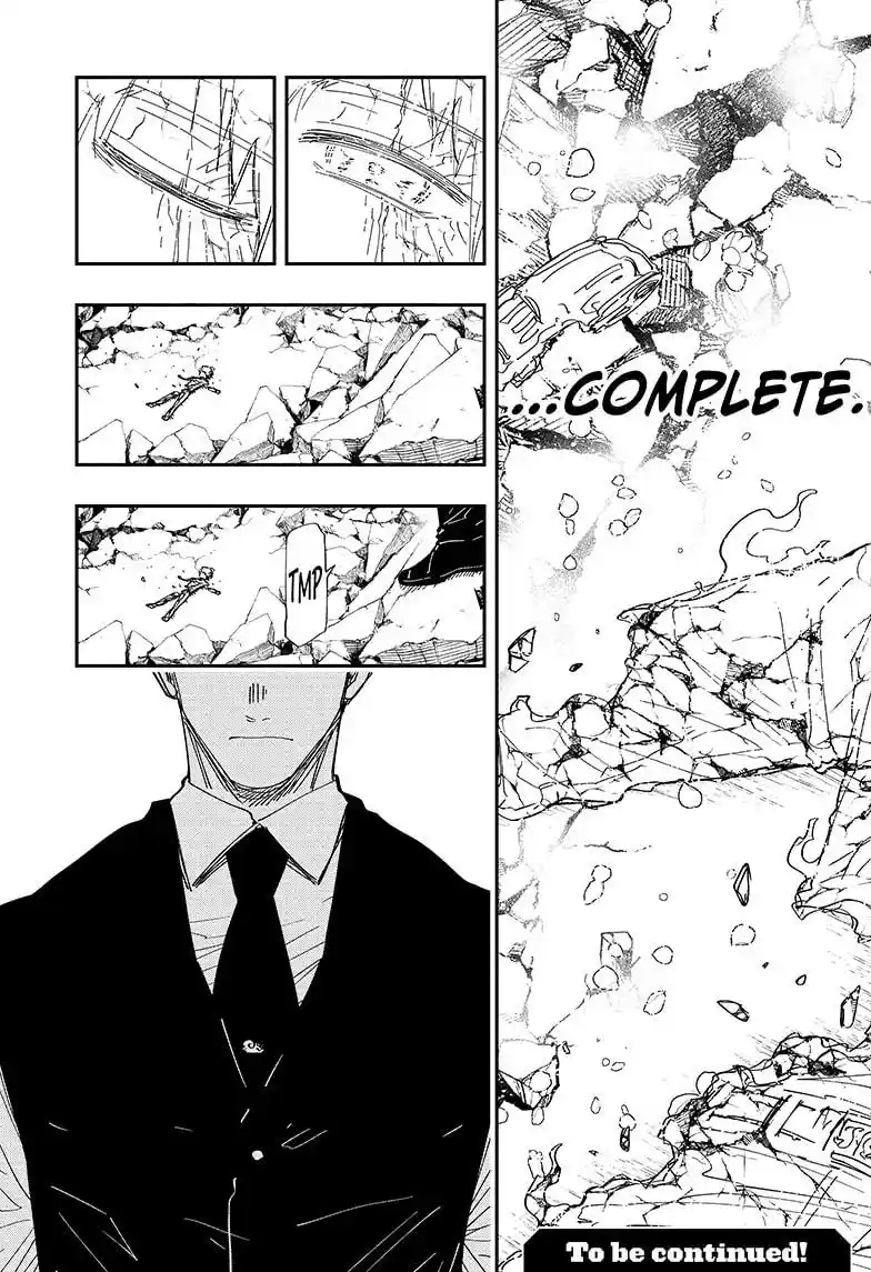 Mission: Yozakura Family Chapter 254