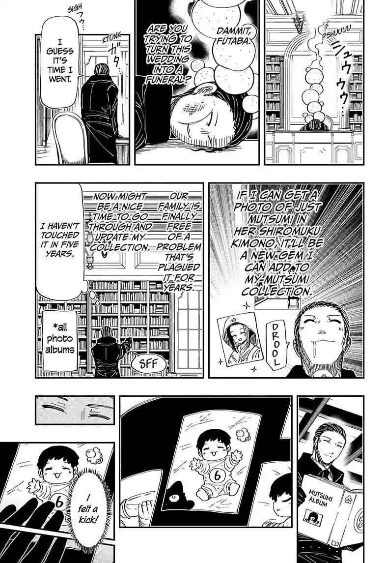 Mission: Yozakura Family Chapter 257