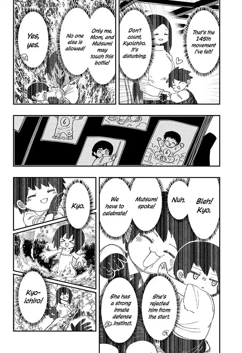 Mission: Yozakura Family Chapter 257