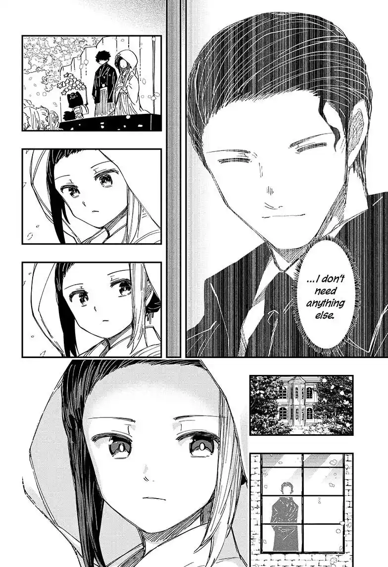 Mission: Yozakura Family Chapter 257