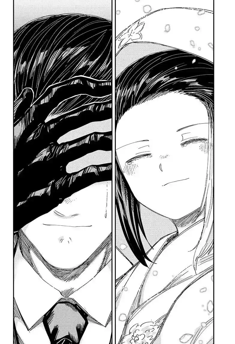 Mission: Yozakura Family Chapter 257