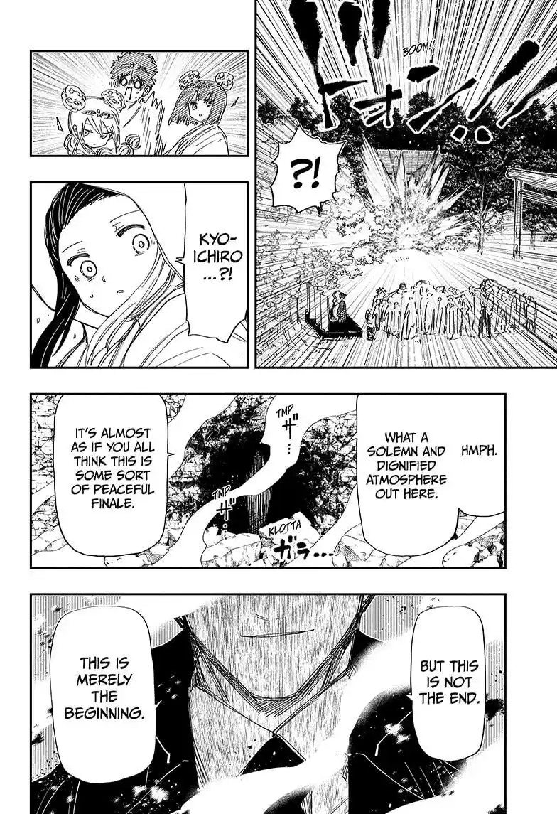 Mission: Yozakura Family Chapter 257