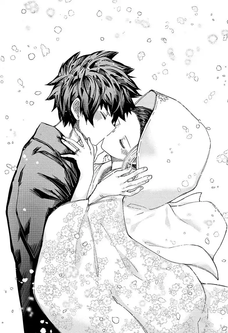 Mission: Yozakura Family Chapter 257