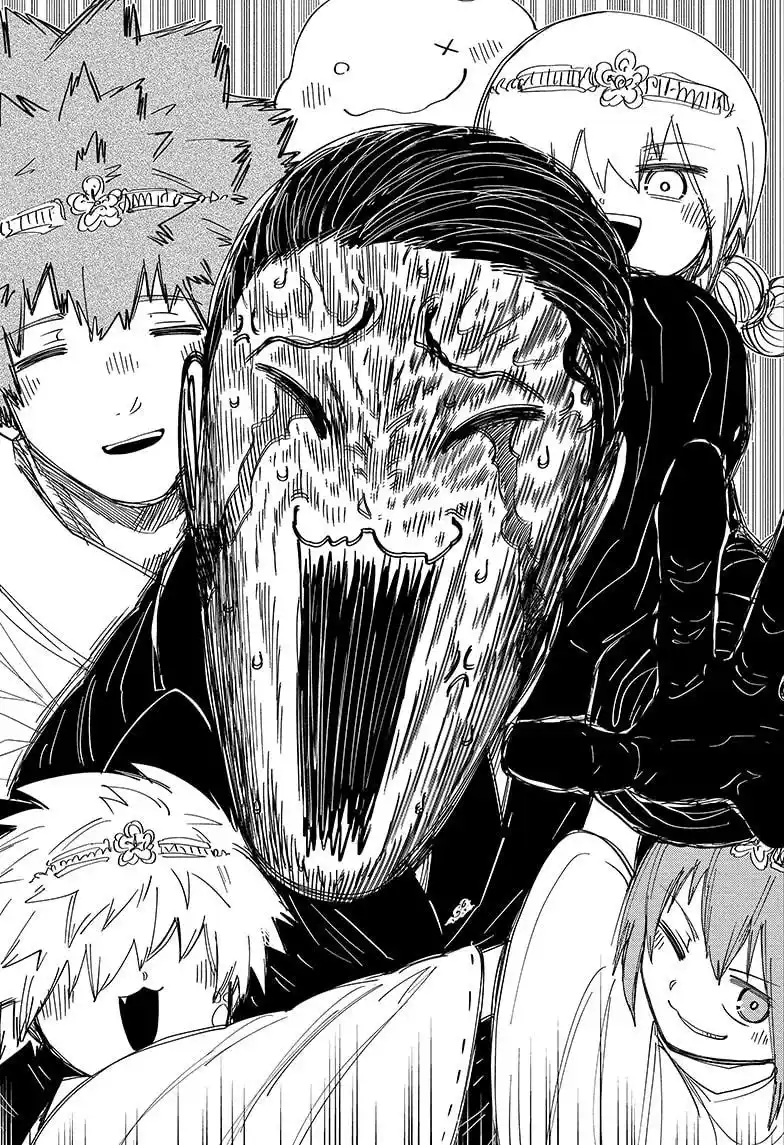 Mission: Yozakura Family Chapter 257