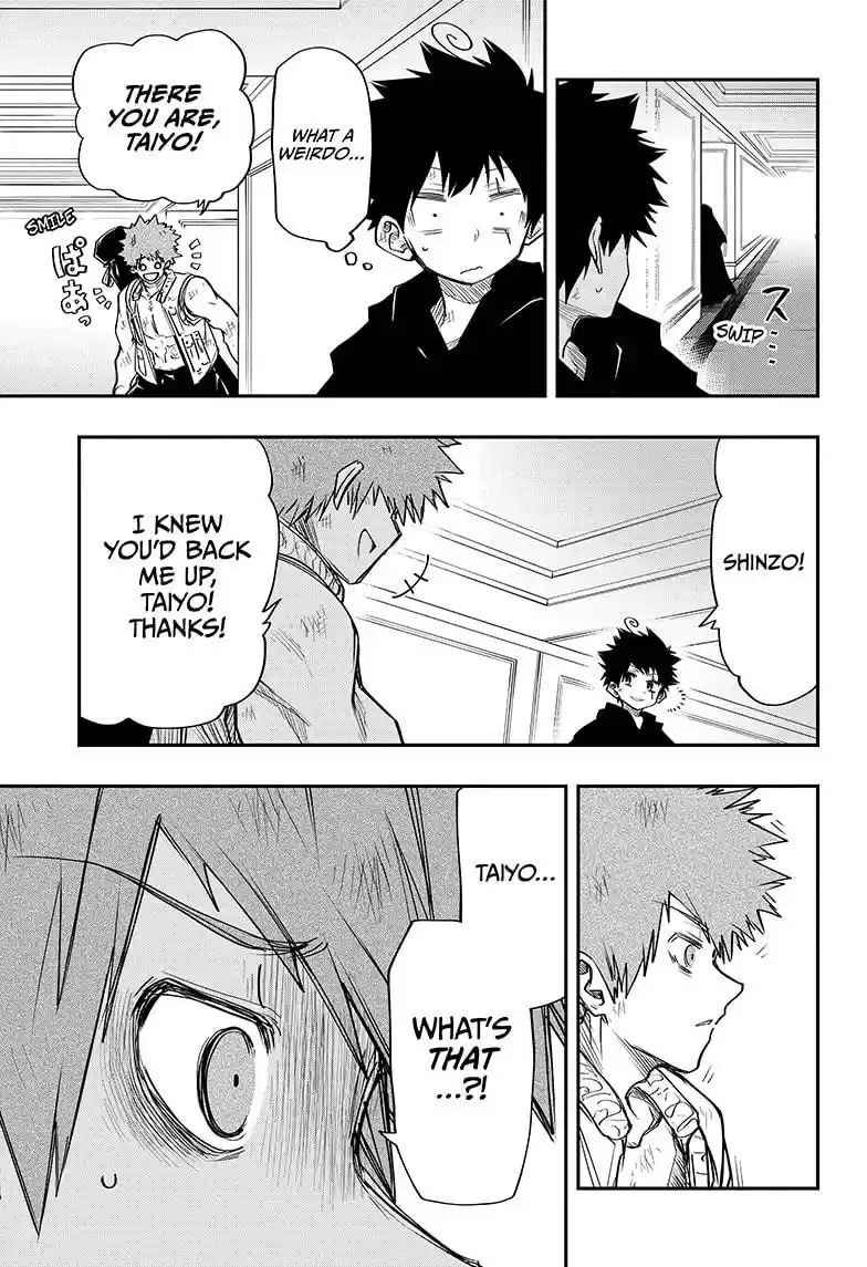 Mission: Yozakura Family Chapter 46