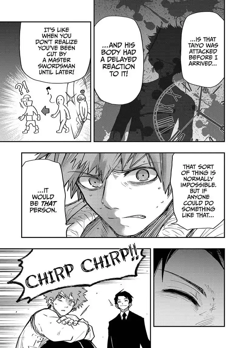 Mission: Yozakura Family Chapter 46