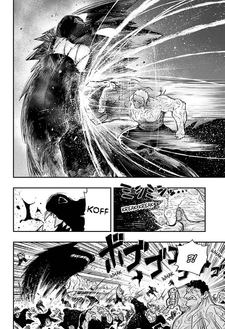 Mission: Yozakura Family Chapter 47