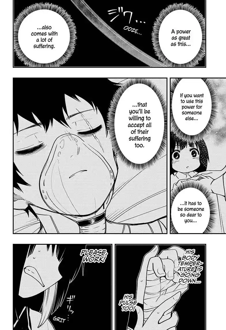 Mission: Yozakura Family Chapter 47