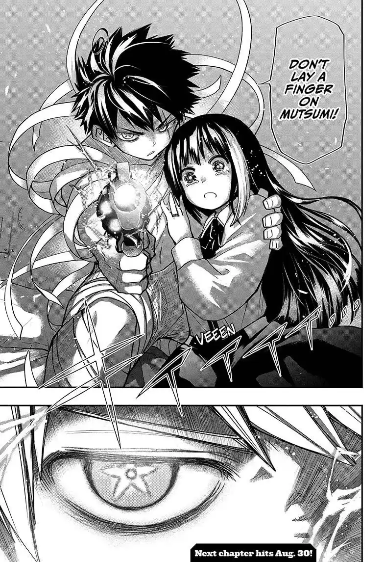 Mission: Yozakura Family Chapter 47