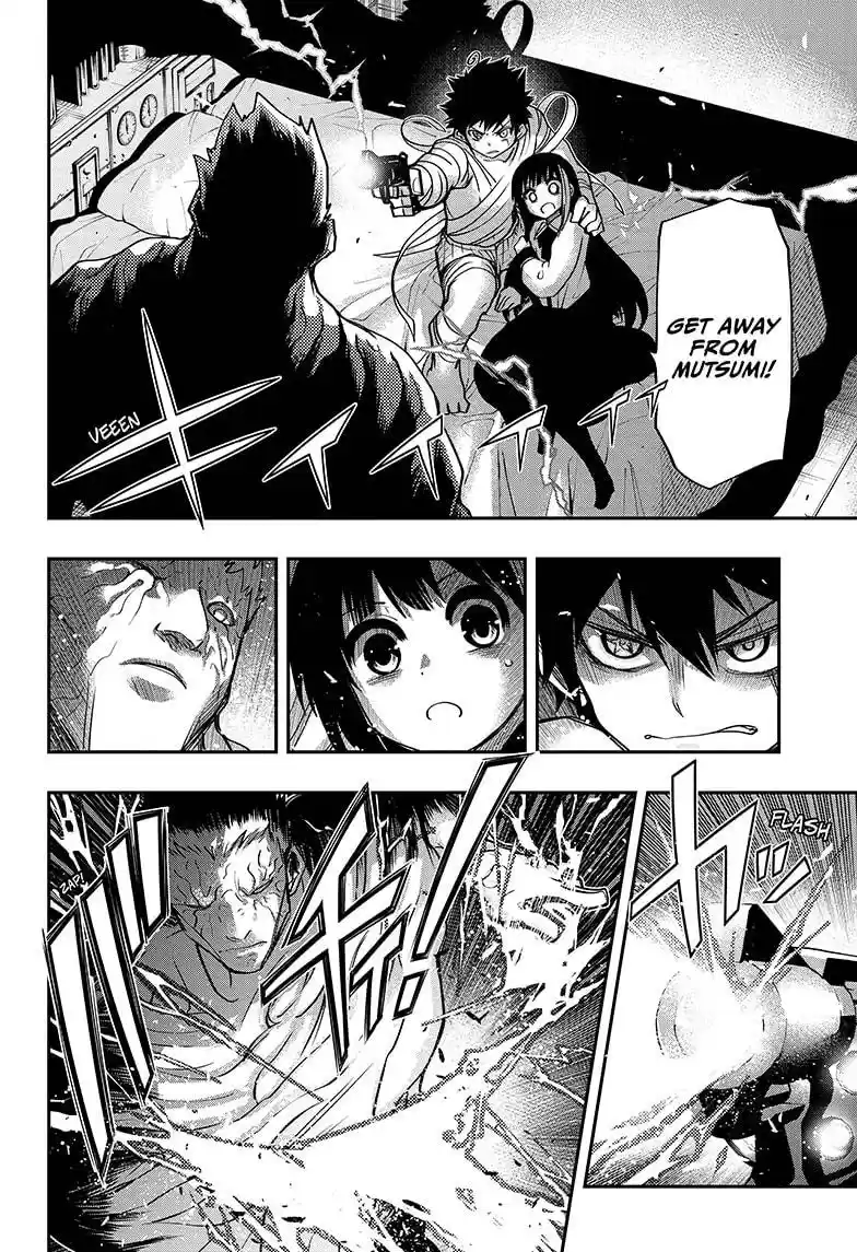 Mission: Yozakura Family Chapter 48