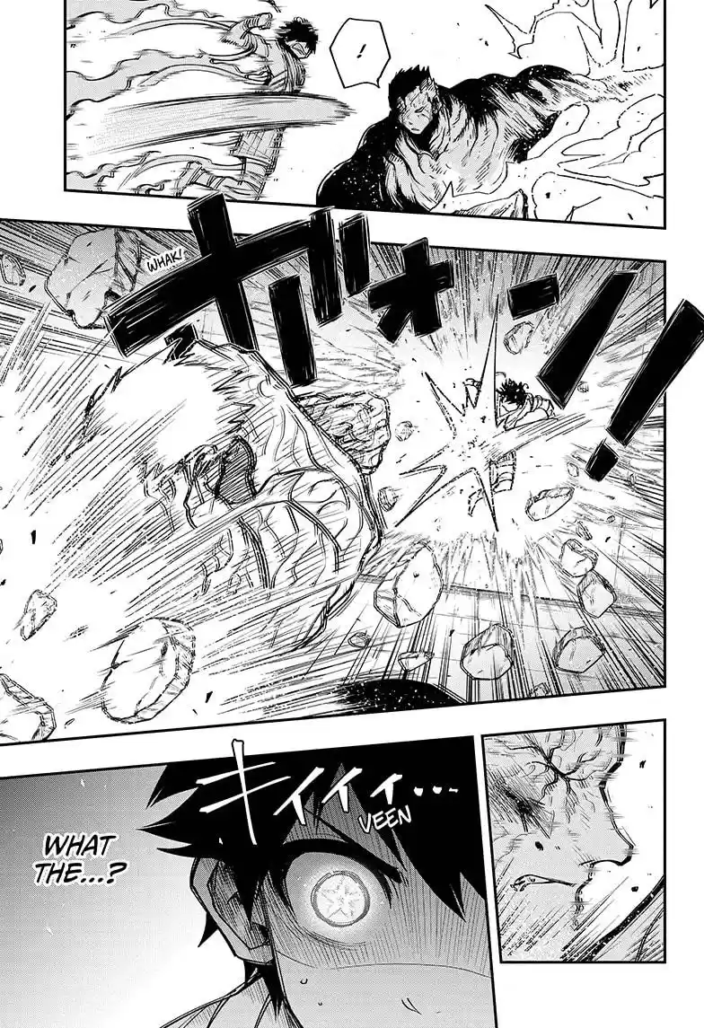 Mission: Yozakura Family Chapter 48