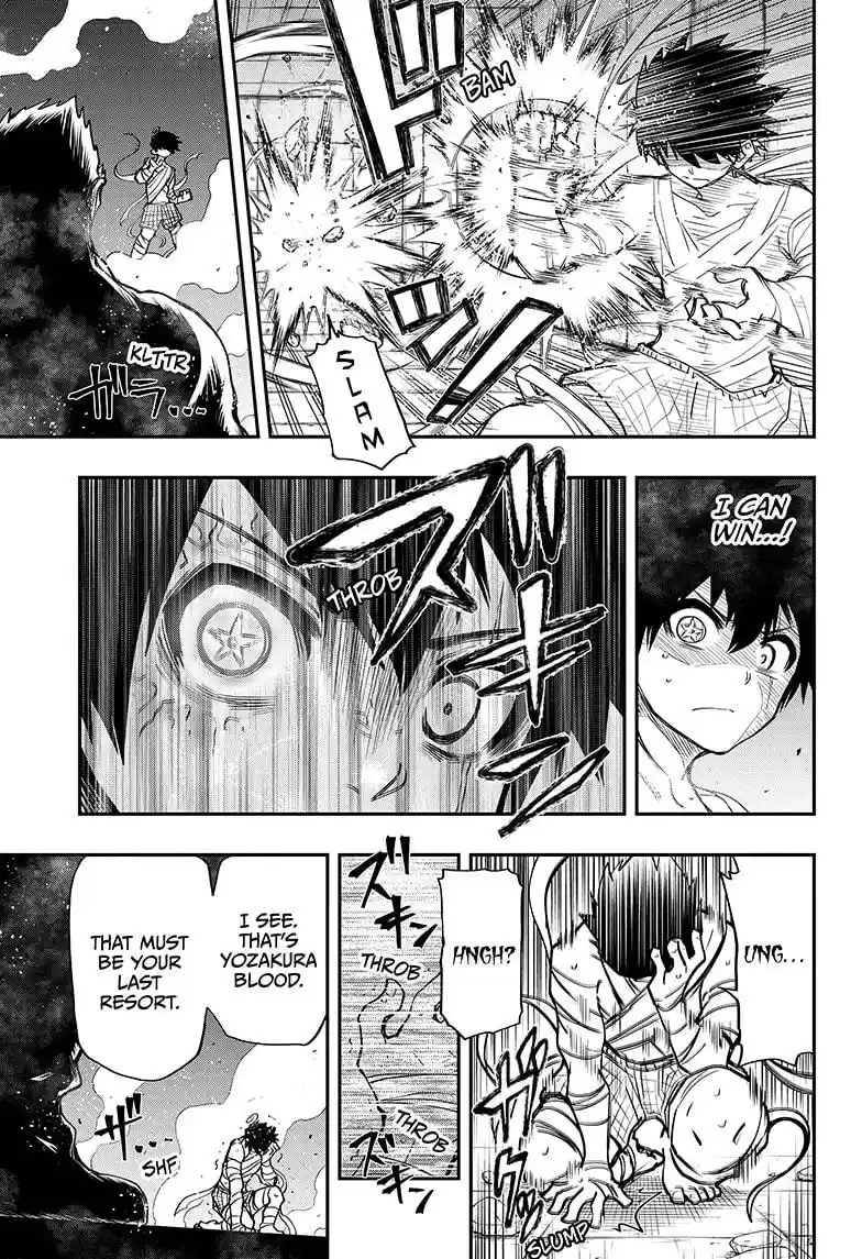 Mission: Yozakura Family Chapter 48