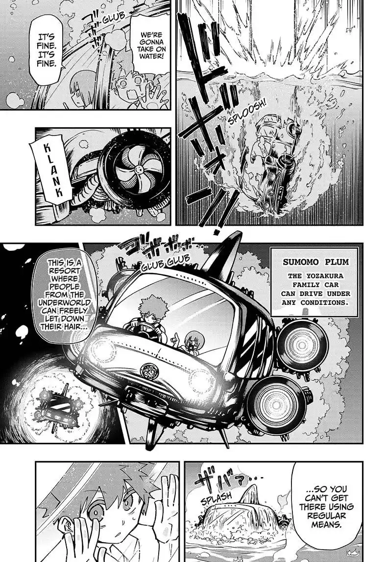 Mission: Yozakura Family Chapter 52