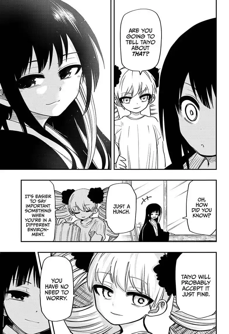 Mission: Yozakura Family Chapter 52