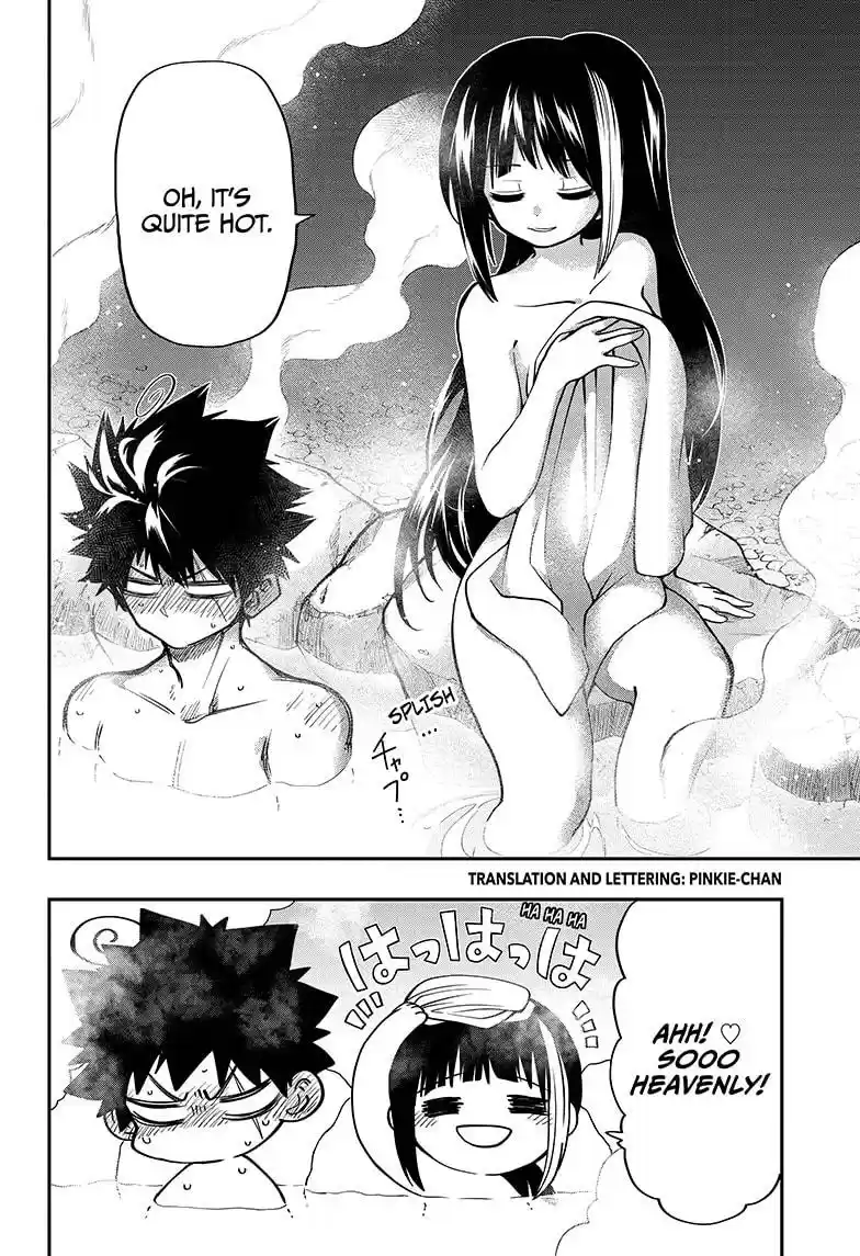 Mission: Yozakura Family Chapter 53