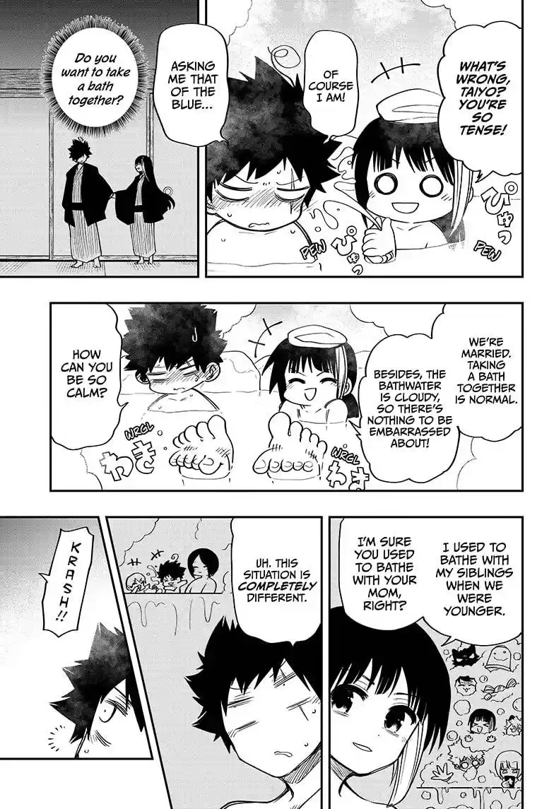 Mission: Yozakura Family Chapter 53