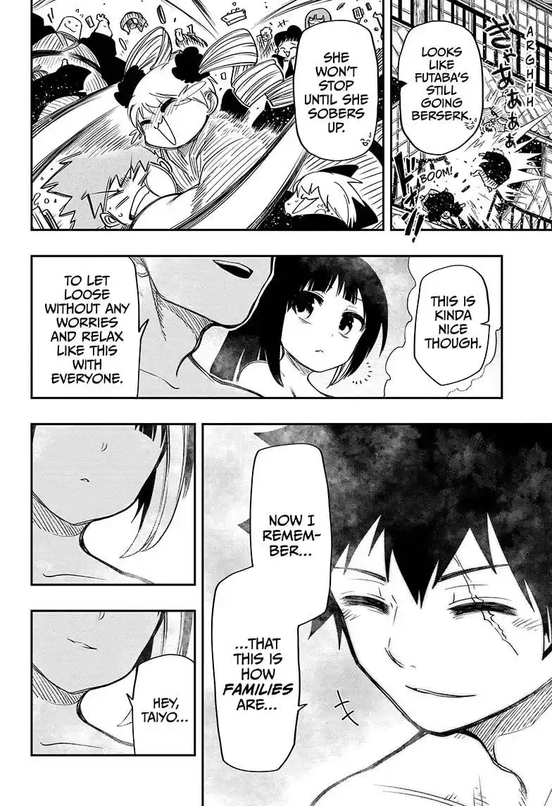 Mission: Yozakura Family Chapter 53