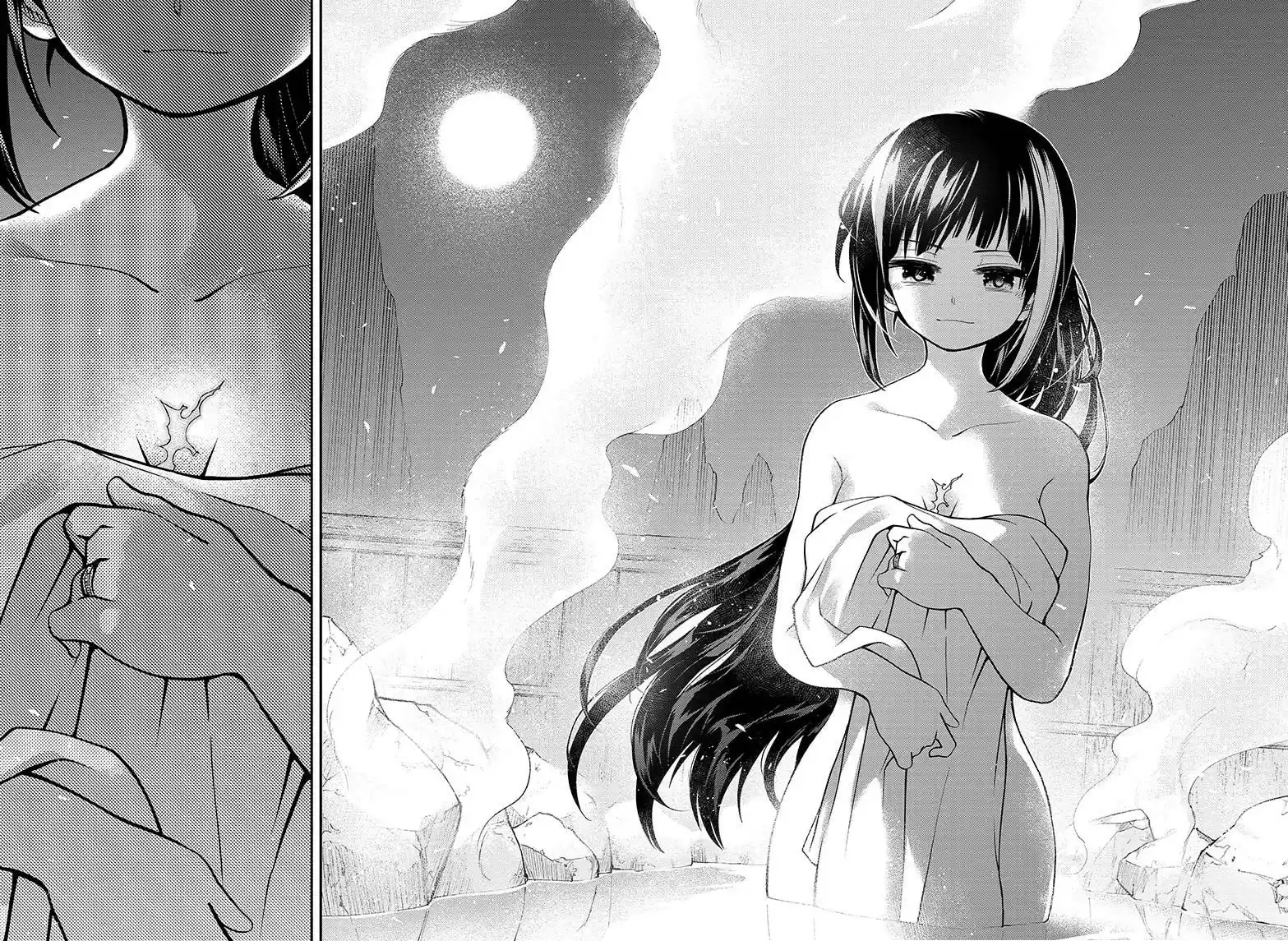 Mission: Yozakura Family Chapter 53