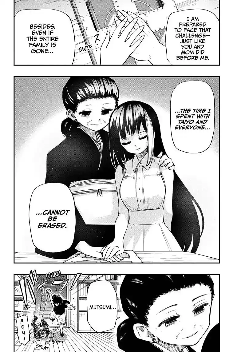 Mission: Yozakura Family Chapter 64