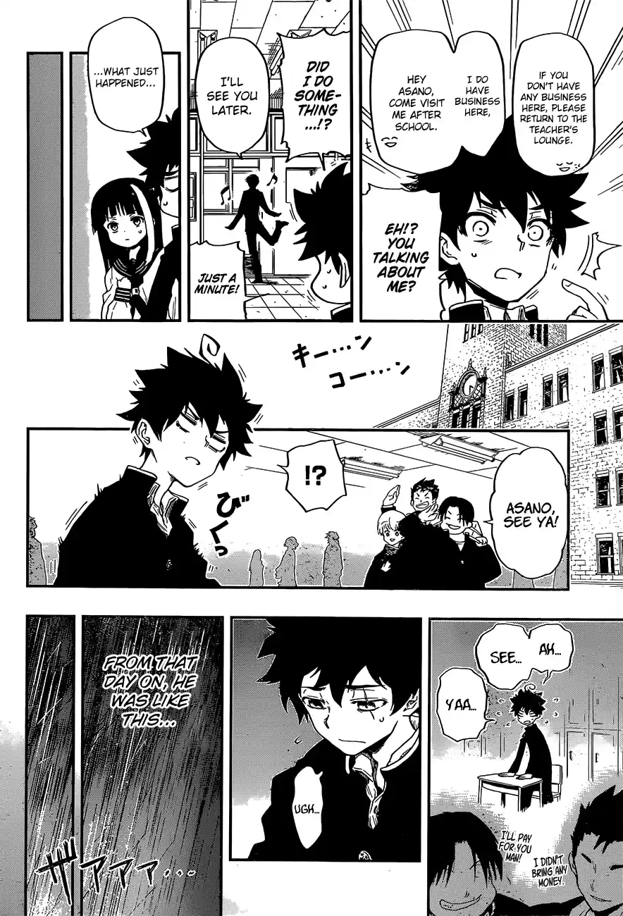 Mission: Yozakura Family Mission 1