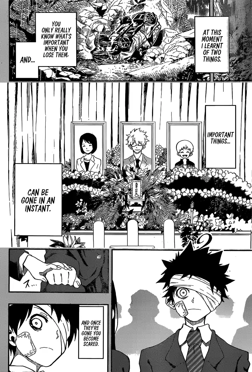 Mission: Yozakura Family Mission 1