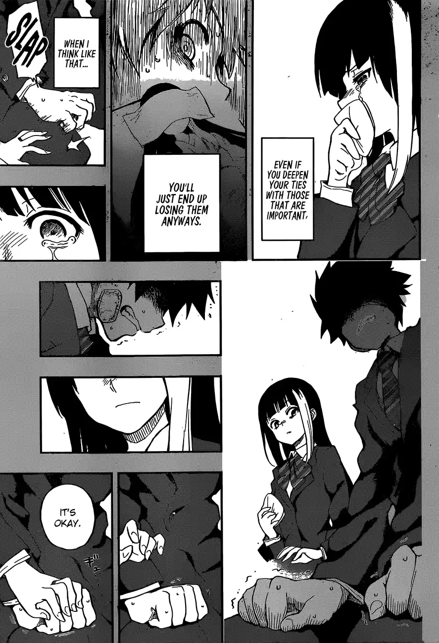 Mission: Yozakura Family Mission 1